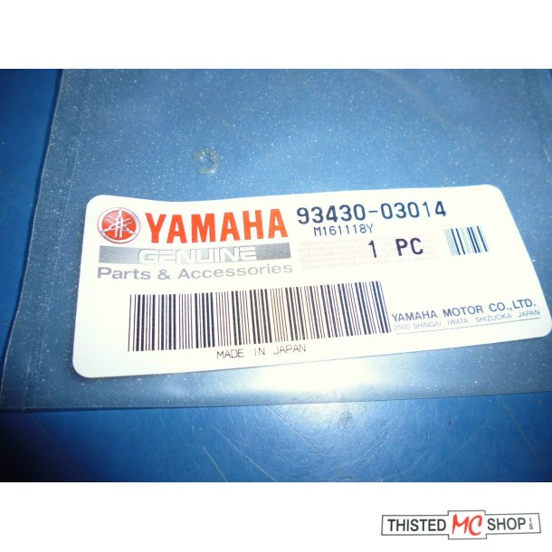 LSERING  CIRCLIP KARBURATOR NL FS1 50 93430-03014 
