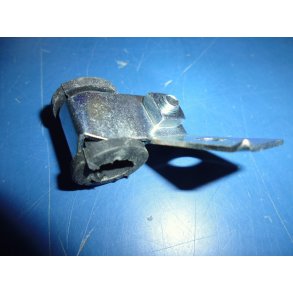 HOLDER BREMSESLANGE NEDERST   FS1 50 1K0-25875-01UO 5U7-25875-00UO DX 1976-79