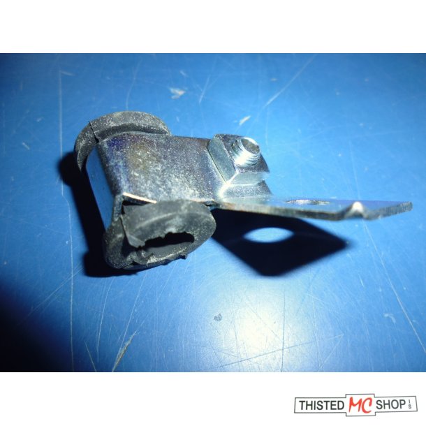 BRAKE BREMSESLANGE NEDERST   FS1 50 1K0-25875-01UO 5U7-25875-00UO DX 1976-79