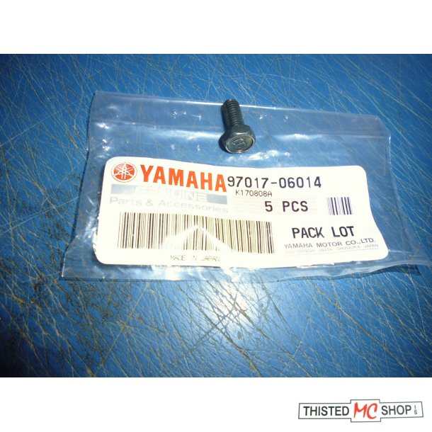 BOLT FS1 50 97301-06014 97321-06014 97021-06014 97027-06014 97017-06014 STK PRIS