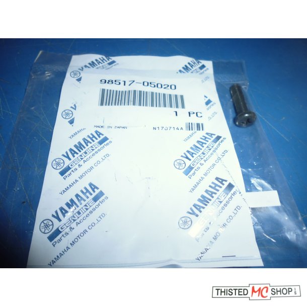 STJERNESKRUE  FS1 50  STING SG 50   98501-05020 98511-05020 98507-05020  SORT