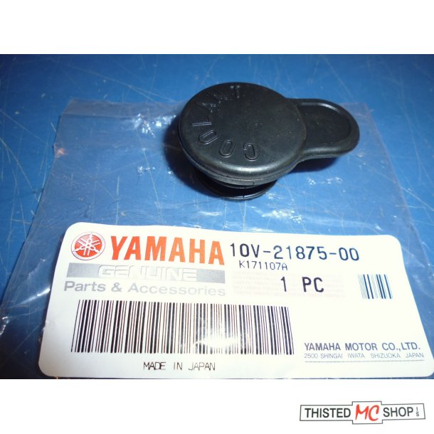 CAP DT 125LC 10V-21875-00