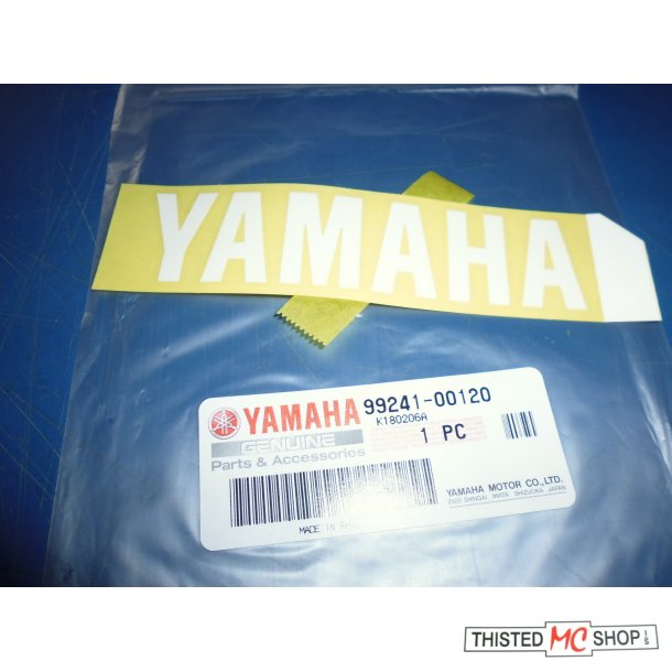 EMBLEM FS1 50 1J5-24161-00 1X0-24161-00 99221-00030 99221-00120 99241-00120