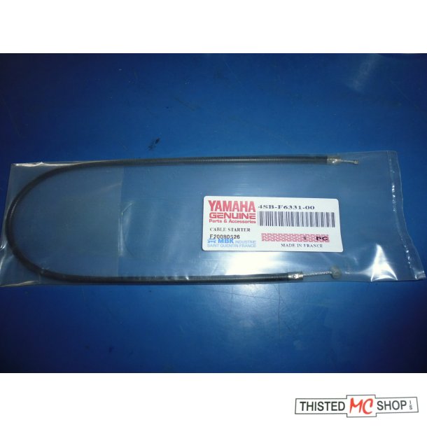 CHOKE KABEL  BW 50RS  4SB-F6331-00 2003-04
