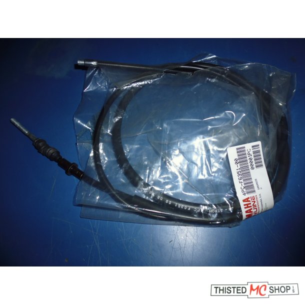 BREMSE KABEL BAG AXIS 50 4PC-F6351-00 1994-96