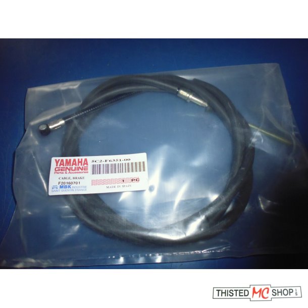 BREMSE KABEL BAG NEOS 50 5C2-F6351-00 2008-15