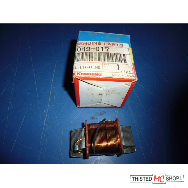 COIL PRIMARY KE 125 21049-017