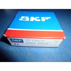 LEJE VENSTRE BEARING REAR WHEEL FS1 50  93306-00406UO K - DX 74-76  6004-2RS