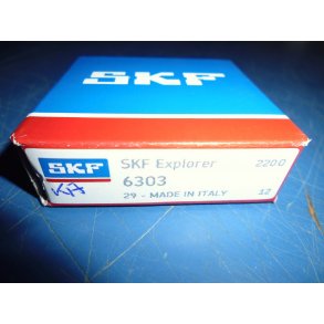 LEJE TRANSMISSIONSAKSEL   FS1 50 93306-30305UO 93306-30301UO  6303  SKF