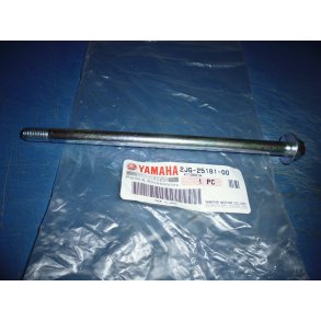 AKSEL FORHJUL AXLE WHEEL FRONT   FS1 50 YB-1 50 2JG-25181-00 353-25181-01 K 1977-79   10X182MM  