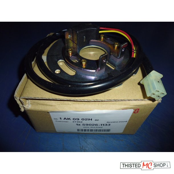 COIL PULSING KZ 1000 59026-1133 59026-1012
