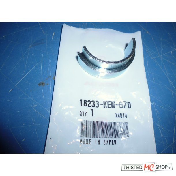 COLLAR EXHAUST 18233-KEN-670