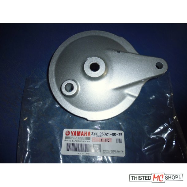 BREMSE BAKKE PLADE BAG FS1 50 102-25321-00-38 339-25320-10 3XN-25321-00-35 1969-75 