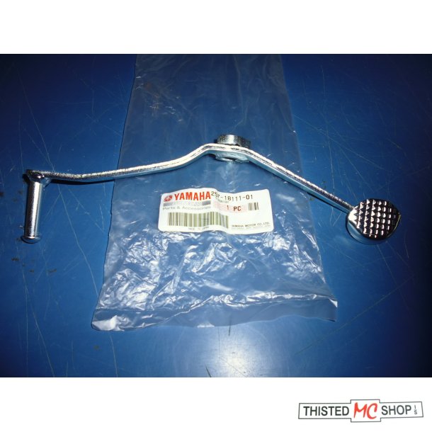 GEARPEDAL   FS1 50 257-18111-01 257-18111-00-91 K - DX 1972 -79 