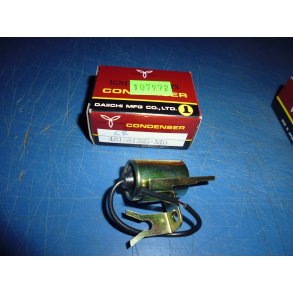 KONDENSATOR FS1 50 2RU  481-81325-M0UO  K  OG 2GEAR JAPAN