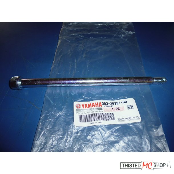 AKSEL BAGHJUL  FS1 50 353-25381-00 K - DX  1977-79 12 X 210 MM 10MM MTRIK