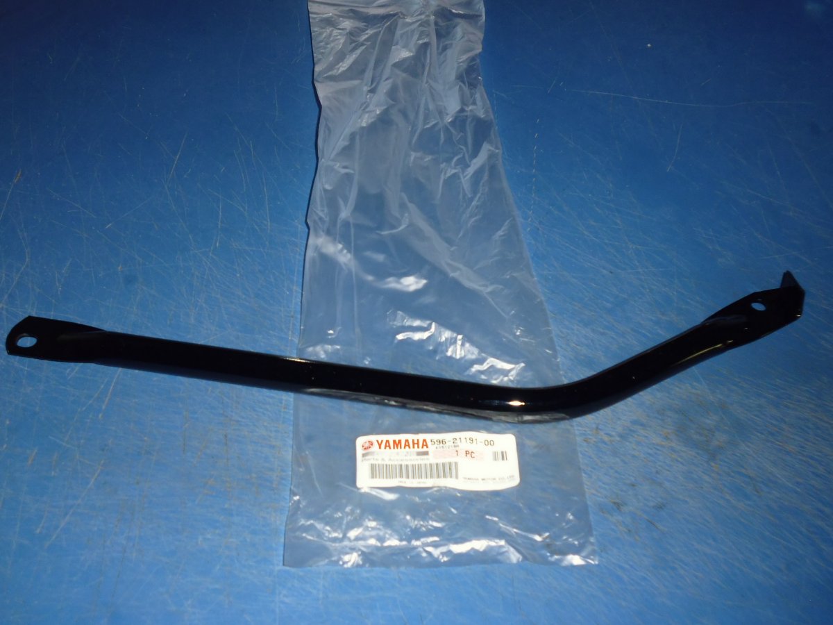 MOTORBØJLE VENSTRE HØJRE FS1 50 596-21191-00 STK PRIS - Yamaha ...