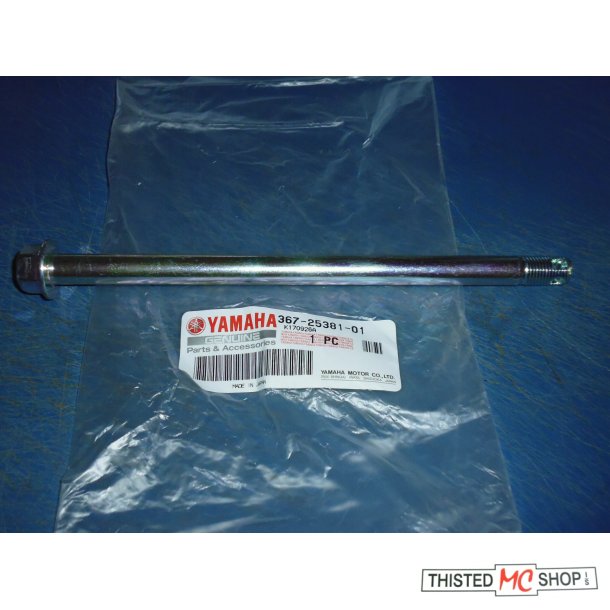 AKSEL FORHJUL   FS1 50 367-25381-01 DX 1976-79 12 X 200 MM 12MM MTRIK
