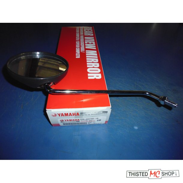 SPEJL VENSTRE  8MM  FS1 50K TY 50 DT 50M    1Y0-26290-10  1969-79