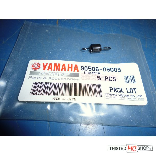 FJEDER SPRING TENSION FS1 50 90506-09009 132-18123-00 STK PRIS