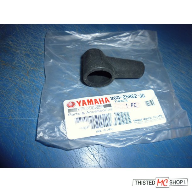 GUMMIHTTE  BREMSESLANGE  FS1 50 360-25862-00  DX 1976-79