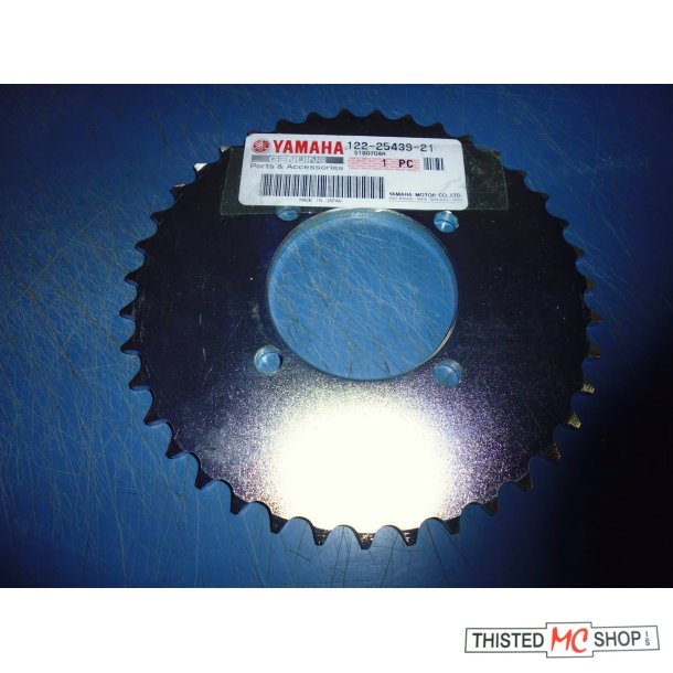 KDEHJUL BAG  FS1 50 122-25439-21 1969-73  39T