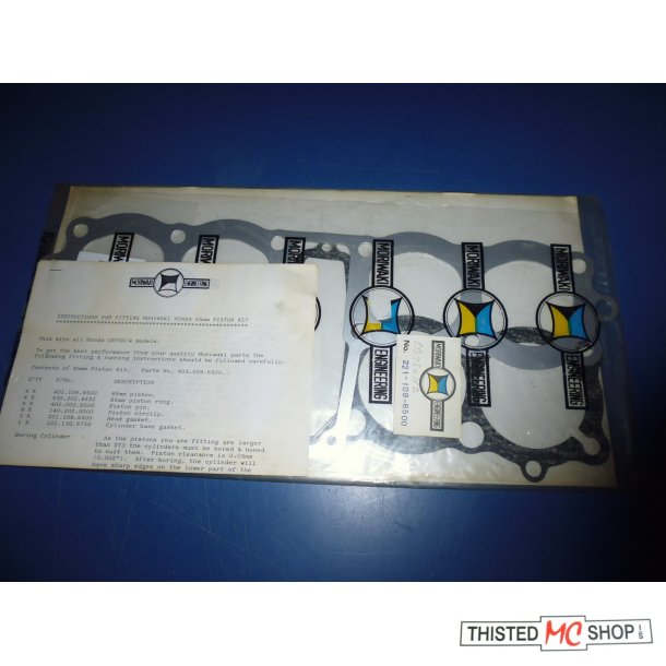 HONDA CB 750KZ-B BIGBORE GASKET KIT 65.00 MORIWAKI ENGINEERING  