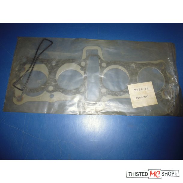 SUZUKI GS 850G BIGBORE GASKET  71.00 BBKE-12