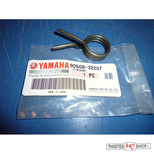 FJEDER SPRING TORSION FS1 50 90508-32207 132-18124-00