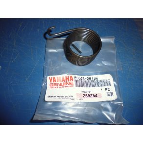 FJEDER KICKSTARTERAKSEL  FS1 50 90508-26136 304-15665-00 132-15665-00