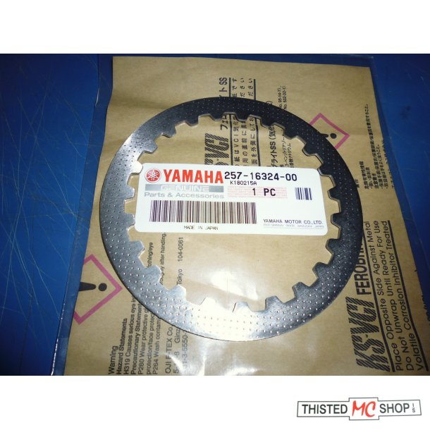  KOBLING MELLEM PLADE PLATE CLUTCH FS1 50 257-16324-00 257-16324-10