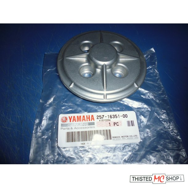 TRYKPLADE KOBLING  FS1 50 MR 50 DT 50MX TY 50 257-16351-00 