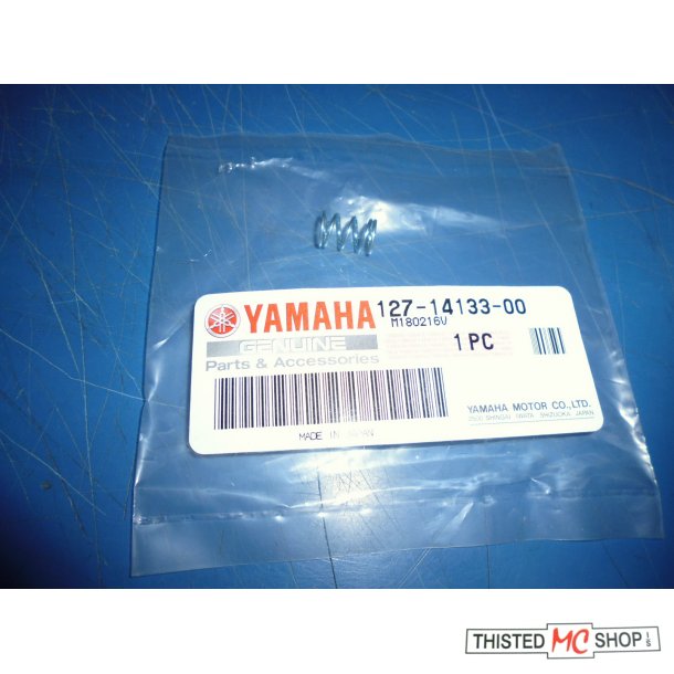 FJEDER SPRING THROTTLE STOP FS1 50 127-14133-00