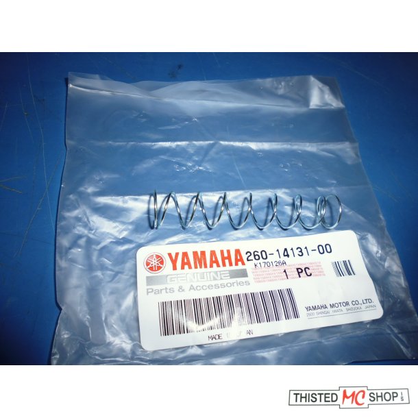 FJEDER SPRING THROTTLE VALVE FS1 50 260-14131-00