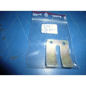 STOPPER VALVE FS1 50 314-13616-01 10X-13616-00