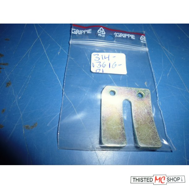 STOPPER VALVE FS1 50 314-13616-01 10X-13616-00