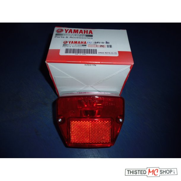 BAGLYGTE  FS1 50 1Y1-84510-30 K - DX 1977-79