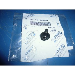 KOBLINGSFJEDER SKRUE  FS1 50 90119-05001 K - DX 1977-79