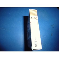 STEMPELRINGE STD 40.00MM FS1 50 DT 50 MR 50  260-11601-02 260-11610-00 290-11601-00  K - DX 1969-89