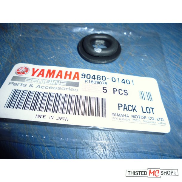 GUMMI SIDEDKSEL  FS1 50 90480-01401 90480-01141 K - DX 1977-79
