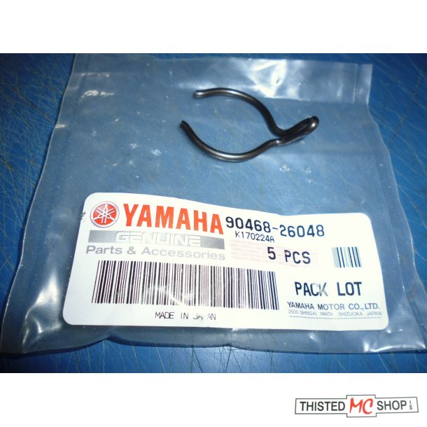 CLIP FS1 50 90468-26048 315-15687-00 STK PRIS