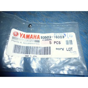 KUGLE  FS1 50 93503-16010 93503-16003 3/16T