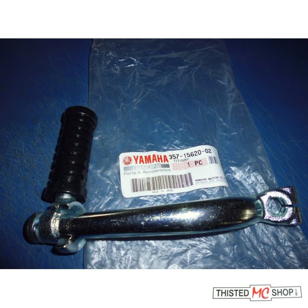 KICKSTARTER  PEDAL KICK  FS1 50 357-15620-02 257-15610-02-91 257-15620-01-91 K - DX 1972-79