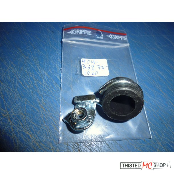 HOLDER BREMSESLANGE VERST FS1 50 404-25876-10UO DX 1976-79