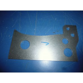 PLADEREPSTYKKE VENSTRE STEL FS1 50 355-21110-03-33UO