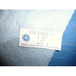 PIPE EXHAUST RD 50 353-14610-70 1973-79