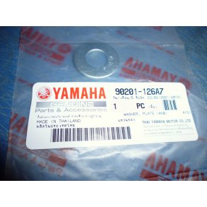 SKIVE FLAD  FS1 50 STING SG 50 90201-126A7 90201-12190 90201-122A3 122-22243-00