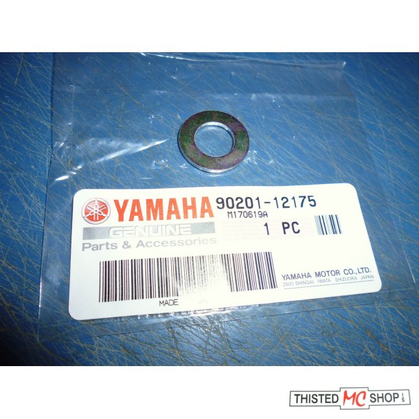 SKIVE WASHER PLATE FS1 50 90201-12175 122-22244-00