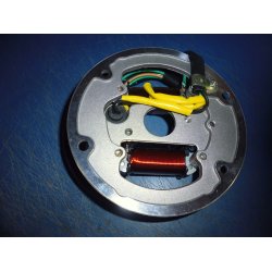 TNDING KOMPLET FLYWHEEL MAGNETO FS1 50 257-81300-20UO 257-81300-21UO  257-81300-22UO  UDEN ROTOR  