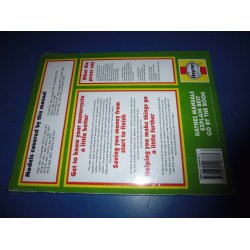 HAYNES MANUAL VRKSTEDS HNDBOG 0166 YAMAHA FS1 50 1972-90 